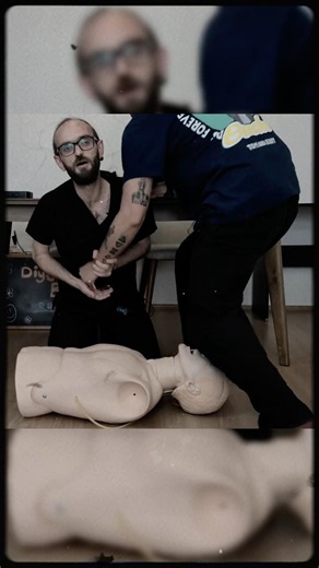 WHAT IS CPR? HOW IS IT DONE? See more on our YouTube channel! #explore #shorts #cpr #letssay