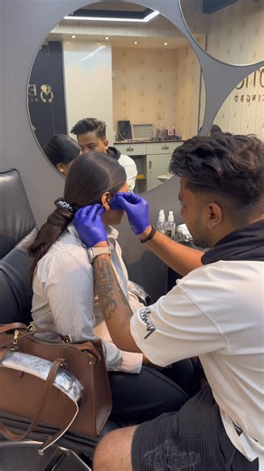 #new #fresh #healed #piercing #septumpiercing #nosepiercing #eyebrowpiercing #labretpiercing #tonguepiercing #daithpiercing #traguspiercing #snugpiercing #industrialpiercing #flatpiercing #surfacepiercing #navelpiercing #helixpiercing #rookpiercing #upperearlobepiercing #nipplepiercing #titaniumjewelries #Dhaka #Bangladesh #bodypiercing For Appointment Contact Us or Whatsapp Us at 8801615550342 Walk-ins will be accommodated N.B : We Don’t Accept Any Kind Of RING Type JEWELRIES Or Hoops On FRESH 