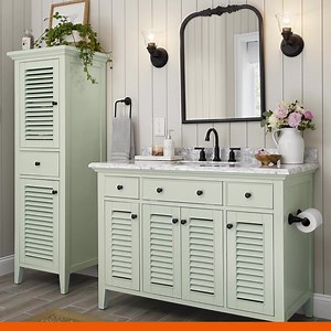 Select a style and explore curated collections for your bath remodel at The Home Depot. | The Home Depot