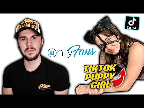 I bought Your Puppy Girl Jenna's OnlyFans so you dont have to (TikTok Puppy Girl)
