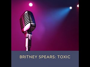 Britney Spears Toxic Live ABC Special 2003 Remastered Live Vocals