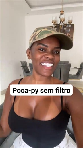 53 reactions | Poca-py sem filtro... | Hosten News | Facebook