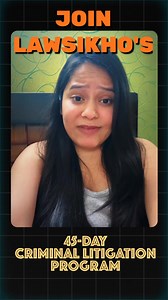 81K views · 1.2K reactions | ❌ Weak arguments costing you cases? Fix...