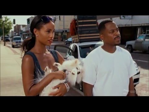 WELCOME HOME ROSCOE JENKINS "Meetting Reggie" [[HD 1080p]] MIKE EPPS
