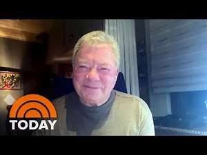 William Shatner Reacts To Seeing Earth From Space: ‘It’s So Fragile’