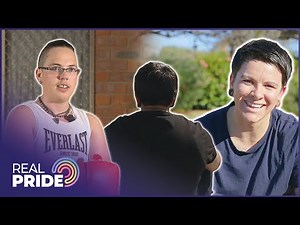 Real Pride Spotlight: The Inspiring Transgender Experience