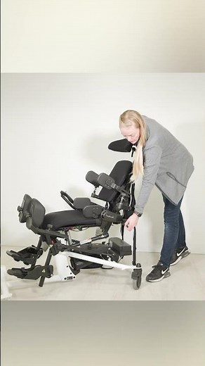 Standing with Supine - Sit to Stand Bantam Medium