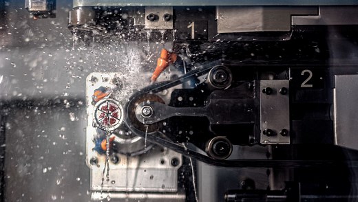 A tour of Bremont’s The Wing facility