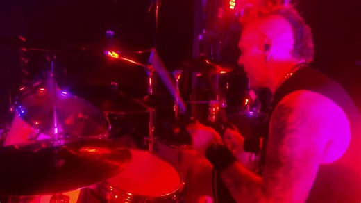 Running through the set today, a couple more run throughs tomorrow and then we hit the road!! | KMFDM