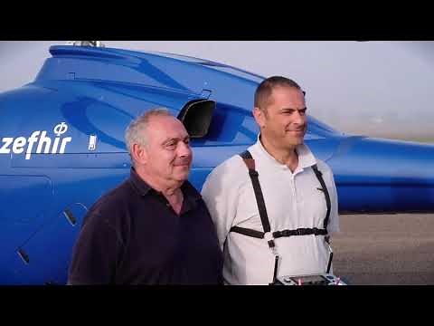Zefhir, first helicopter ever with tested parachute - Rotorcraft and VTOL Symposium 2021 - Day 2
