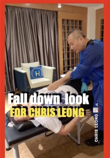 After her fell , she came to Malaysia Look For Chris Leong For help 📌📌For more information and appointment 📱 60 14 3333 039 #onelove #body #alignment #Trust #Brings …………………………………………………… Master Chris Leong Base in Kuala Lumpur （马来西亚 - 大马 吉隆坡 梁潤江 跌打師父 ) ( 2026-03-07 ) 🌎 CLM International 🇲🇾 🇸🇬 🇧🇳 🇵🇹 🇬🇧 🇭🇰 🇮🇳 🇵🇰 🇮🇩