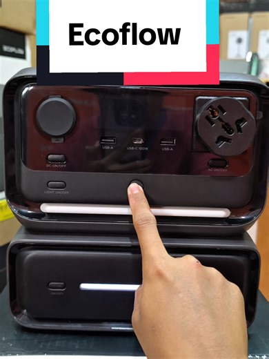 Ecoflow RIVER 3 MAX Power Station: 600W Pro-Grade UPS