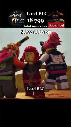 NINJAGO Dragons Rising Season 4 🔥 INSANE New Edit!