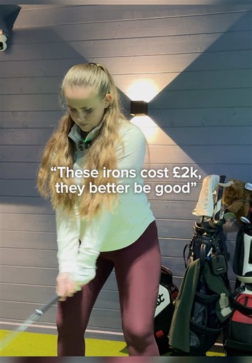 Testing Cobra 3DPx Irons vs King & King Max