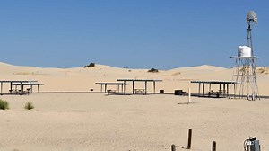 Uniquely West Texas: Monahans Sandhills State Park offers more than just sand