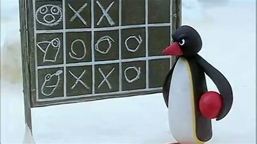 Pingu - Season 4 - Ep 104 - Pingu & his Cup