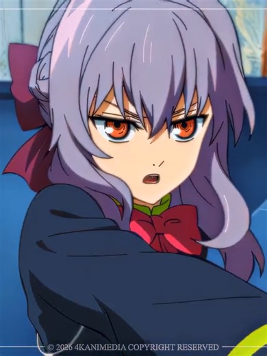 Shinoa Hiragi Character Analysis in Owari no Seraph