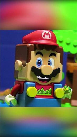 The LEGO Super Mario Galaxy Movie | Intense!