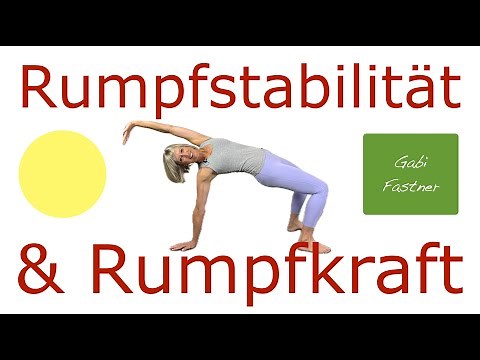 💫 25 min. Core strength & core stability | Support strength, arm, back, and abdominal muscles, no...