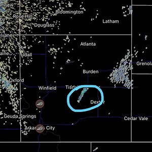 55K views · 92 reactions | Cowley County Fire! | Frank Waugh, CBM KAKE | Facebook