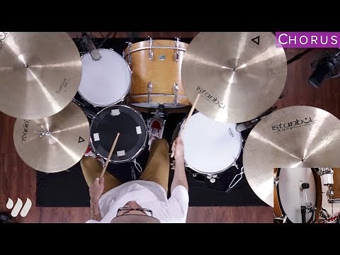 In Christ Alone - Passion - Drum Tutorial