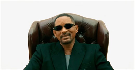 Will Smith announces first album in 20 years, drops ‘Matrix’-themed music video