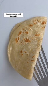 Roti is a beloved staple in Guyana and pairs perfectly with a variety of dishes, from flavourful curries to simple butter. Share in the comment section what you enjoy pairing your roti with ! Video credits - Metemgee #Guyana #DiscoverGuyana #roti | Discover Guyana