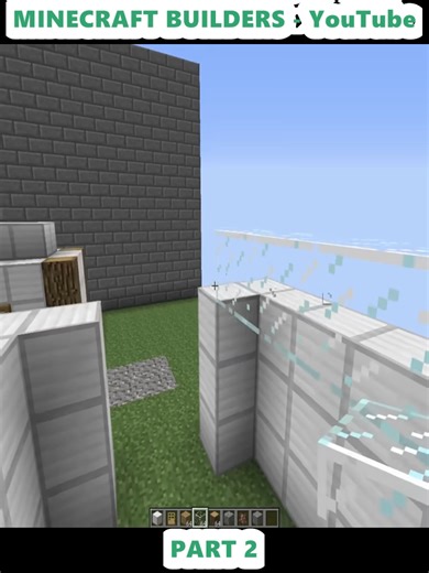 Minecraft Builders: Noob vs Pro Village Challenge