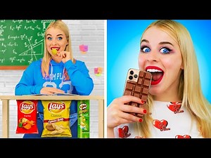 How to Sneak Candy into Class #2 by Multi DO