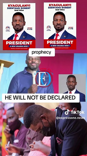 Prophecy for Uganda's Next President 2026