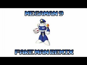 Megaman 9 - Fake Man Remix (Special Stage/Overdrive Scramble)