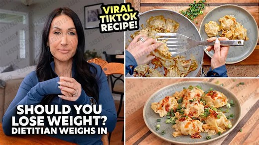 2026.04.04 【Kara Corey Fit Life】有体重需要减并不意味着你应该节食——营养师解析