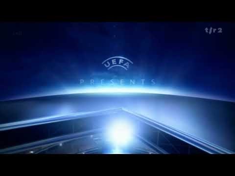 UEFA Champions League 2012 Intro - Ford & MasterCard