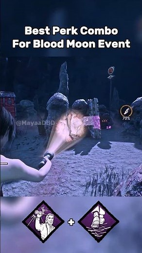 Best Perk Combo #dbd #dbdshorts #deadbydaylight #shorts
