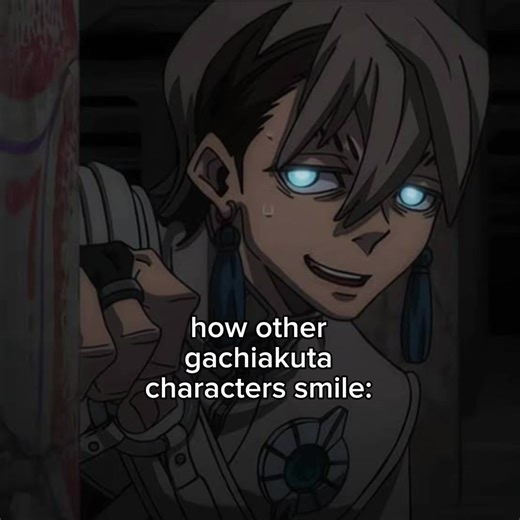 NO OFFENSE BTW💔#fypシ゚viral #fyppppppppppppppppppppppp #fypage #gachiakutanime #viral