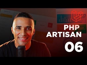Curso de Laravel - #06 PHP Artisan