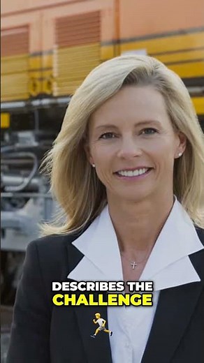 BNSF CEO Reveals: The Shocking Truth About Train Operational Complexity