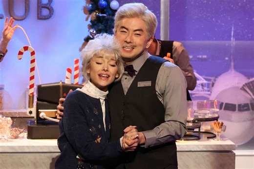 Bowen Yang reveals what they had to change in his last-ever 'SNL' sketch