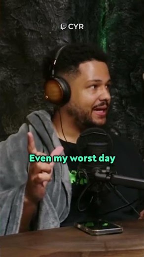 "Do you get depressed"