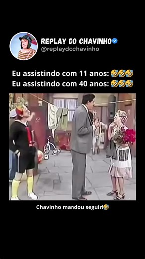 70K views · 3.1K reactions | CLICA EM SEGUIR O auge de Chaves no...