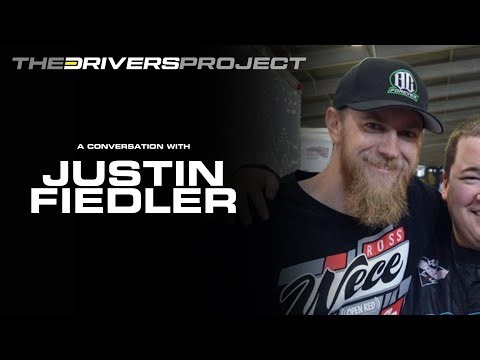 Justin Fiedler - The Driver's Project - A Quick Conversation