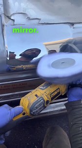 17K views · 235 reactions | The last two critical steps of the mirror finish on the sheet metal. #c10 #c10trucks #loweredlifestyle #loweredtrucks #sheetmetalfab #metalfab #metalfinishing #metalpolishing #metalpolish #mirrorfinish #detailersofinstagram #detailing #detailingproducts #carcareproducts #renegadeproductsusa | Renegade Products USA | Facebook