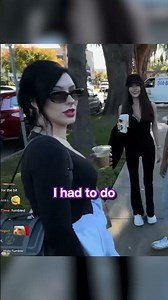 She grabbed his what?! 🫣