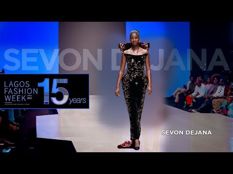 SEVON DEJANA | Lagos Fashion Week 2025 #infullbloom