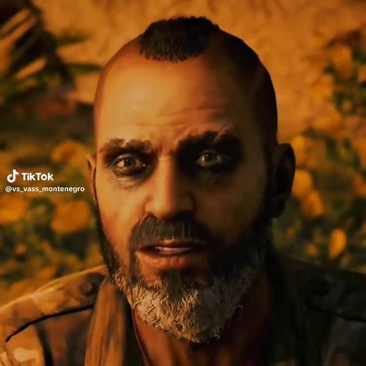 Old Vaas Montenegro Edit from Far Cry 3
