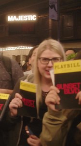 Don't miss "Broadway's most exhilarating show in years" (New York Post). SUNSET BLVD. Get tickets today. | Sunset Boulevard