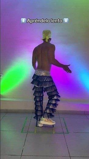 Learn this easy samba step!! #tutorial #dance #dancesteps #howtodance