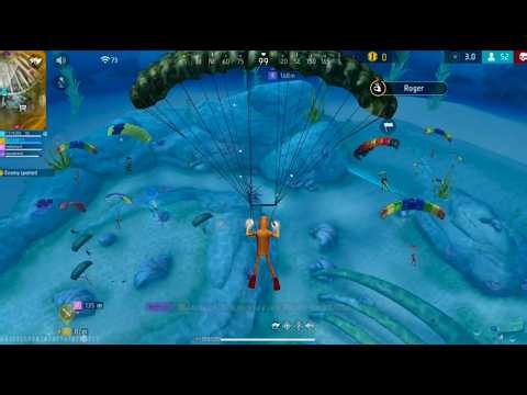 UNDERSEA MYSTERY | 99%Headshot Rate | Realme Narzo 70 Turbo | Full Map Br Rank Gameplay | Venom X2