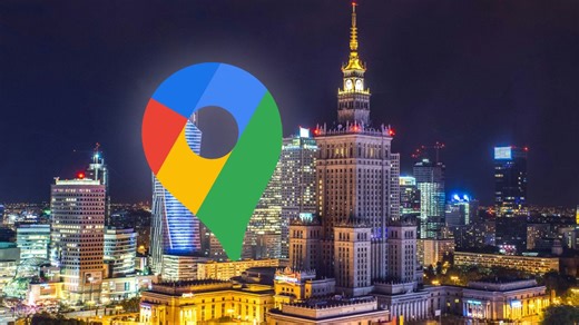 Mapy Google zmotywują Cię do podróży. Nowość robi wrażenie