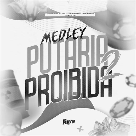 Medley Putaria Proibida 2 (Preview)